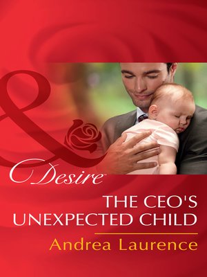 cover image of The CEO's Unexpected Child